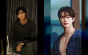 Byeon Woo Seok Buka Suara Tentang Status Hubungannya