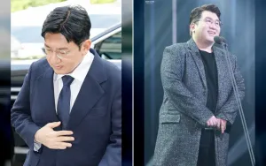 Penampilan Terbaru Bang Si Hyuk HYBE yang Mengundang Kritik Netizen