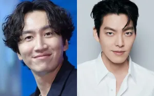 Lee Kwang Soo, Kim Woo Bin, dan Doh Kyung Soo Siap Hadapi Tantangan Baru di 
