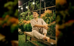 Ruben Onsu Kehilangan Kepercayaan Diri Bertemu Anak-anaknya