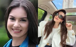 Irish Bella Jadi Eksekutif Produser Film 'Dosa: Penebusan atau Pengampunan'