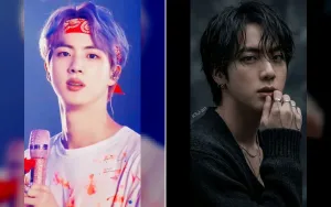 Visual Menawan Jin BTS dalam Pictorial Mewah Bersama FRED