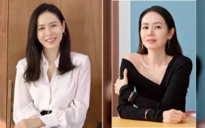 Penampilan Son Ye Jin di Golden Cinematography Awards Menuai Kritikan