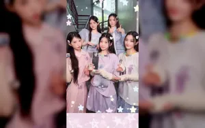 ILLIT Siap Tampilkan Kehidupan di Balik Layar di ‘Omniscient Interfering View’