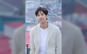 Kim Ji Seok Ungkap Cita-Cita Menjadi Suami Ideal di Tengah Hubungannya dengan Lee Ju Myoung