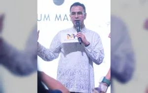 Raffi Ahmad Santai Tanggapi Nama Diterpa Kasus Suap Bea Cukai