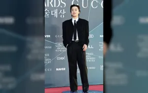 Jung Kyung Ho Terdeteksi Pakai Cincin Mencurigakan Usai Putus dengan Sooyoung