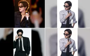 Reaksi Heboh Netizen Terkait Hubungan J-Hope BTS dan Nayeon TWICE