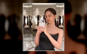 Beda Usia 14 Tahun, Netizen Komentari Penampilan Yoona dalam Gaun Pengantin