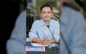 Ruben Onsu Tegaskan Hanya Ingin Bertemu Anak, Tanggapi Isu dengan Santai