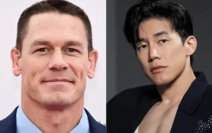 John Cena Unggah Foto Kim Moo Yul, Fans Terkejut dengan Kemiripannya