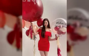 Tiffany Young Perkenalkan Anjing Byun Yo-han sebagai 'Anak Suami' Setelah Menikah