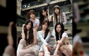 tripleS Raih Kemenangan Pertama di Show Champion dengan 'Baby Flower'