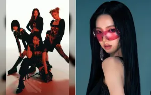 aespa Dominasi Chart dengan Album Terbaru 'LEMONADE'