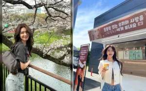 Putusnya Choi Sooyoung dan Jung Kyung Ho, Ramalan Lama Kembali Viral
