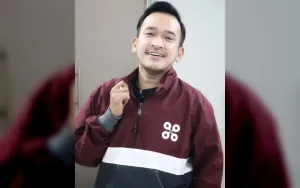Ruben Onsu Menangis Ungkap Kerinduan pada Putrinya di Pagi Pagi Ambyar