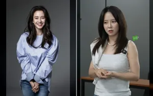 Song Ji Hyo Tampilkan Pesona Dalam Pictorial Lingerie Terbaru