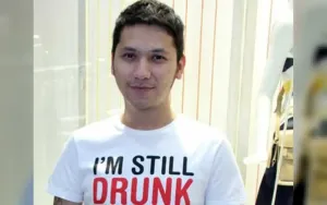 Gading Marten Klarifikasi Foto Raffi Ahmad di Depan Kantor Blueray Cargo