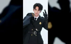 Zhang Xin Cheng dan Ding Yu Xi Rilis Drama Thriller 'Archives: The Nanyang Mystery'