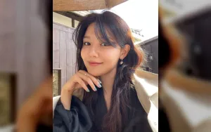 Choi Sooyoung Bagikan Foto Ceria Usai Putus dari Jung Kyung Ho