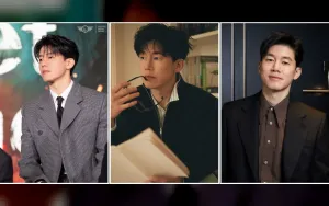 Kim Moo Yeol Trending Global Setelah John Cena Bagikan Foto Miripnya