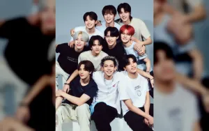TREASURE Raih Kemenangan Pertama di M!Countdown dengan Emosi Mengharukan