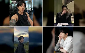 Kabar Viral: Jungkook dan V BTS Diduga Pegang Tangan di Vegas