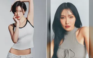 Hwasa MAMAMOO Tampilkan Pesona di Hotel Setelah Dikenal CEO Nvidia