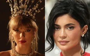 Interaksi Viral Taylor Swift dan Kylie Jenner di Final NBA 2026