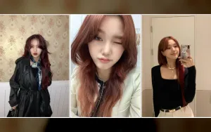 Mimi Oh My Girl Ungkap Kehidupan Asmara Mengejutkan di Running Man
