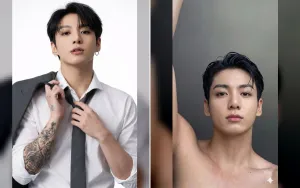 Ekspresi 'Marah' Jungkook BTS Menjadi Sorotan di Konser Busan Amid Kontroversi