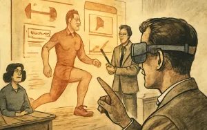 Bagaimana Teknologi Augmented Reality Mengubah Wajah Pelatihan Modern