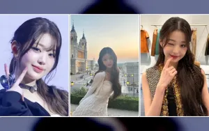 Perilaku Jang Wonyoung IVE di Fansign Picu Kontroversi Besar