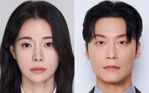 Lim Ji Yeon dan Heo Nam Jun Tertawa Saat Syuting Adegan Ciuman di My Royal Nemesis