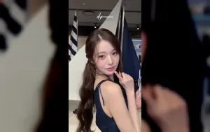 IVE Wonyoung Bikin Fans Terpukau dengan Update Instagram Terbaru