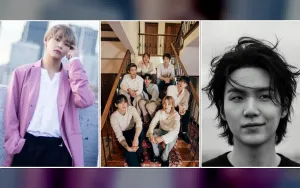 BTS Kembali Masuk 50 Besar Billboard Hot 100 Lewat Lagu 'SWIM'