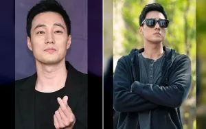 So Ji Sub Berlutut di Depan Joo Sang Wook Demi Putrinya di Drama Baru