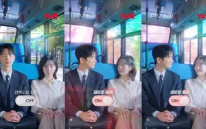 Seo In Guk dan Park Ji Hyun Hadirkan Romansa Kantor dalam 