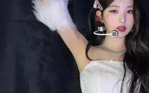 Kontroversi Masker Jang Wonyoung IVE Berujung pada Pengaduan Sipil di Bandara