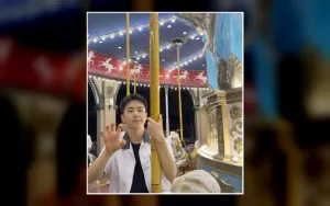 Hoshi SEVENTEEN Donasikan Kelas Baru untuk Anak-anak di Zambia