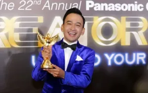 Ruben Onsu Sindir Giorgio Antonio Usai Video Endorse di Rumah Sarwendah