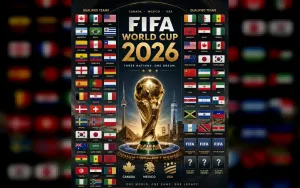 K-Pop dan Selebriti Dunia Ramaikan Piala Dunia FIFA 2026