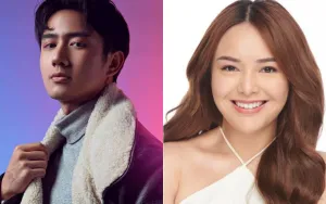 Kenny Austin Bela Amanda Manopo dari Komentar Negatif Usai Melahirkan