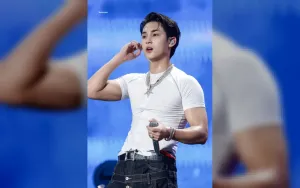 Reaksi Netizen Terhadap Wallpaper Telepon Mingyu SEVENTEEN: Kontroversi atau Penghormatan?