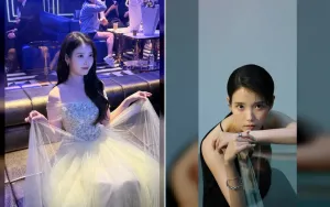 IU Tampil Mengejutkan di Pernikahan Meski Dikelilingi Kontroversi