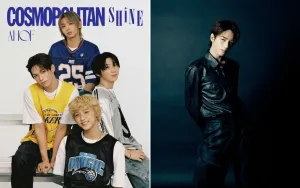 AHOF Umumkan Tanggal Comeback Musim Panas Setelah Delapan Bulan
