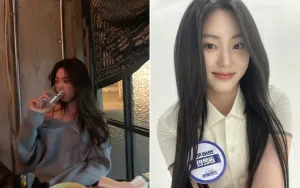 Kwon Eunbin Mantap Mundur dari Dunia Hiburan di Usia 26 Tahun