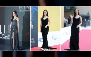 Hyeri Girl's Day Hampir Alami Malfungsi Pakaian di Panggung, Publik Terpesona