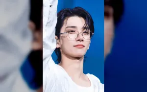 Joshua SEVENTEEN Hadiri Acara Pemuda di UNESCO Paris
