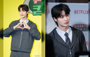 Byeon Woo Seok Rilis Desain Resmi Lightstick untuk Penggemar